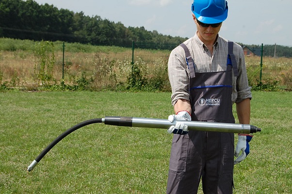 Foreza Pnaumatica HP 55 pentru subtraversari