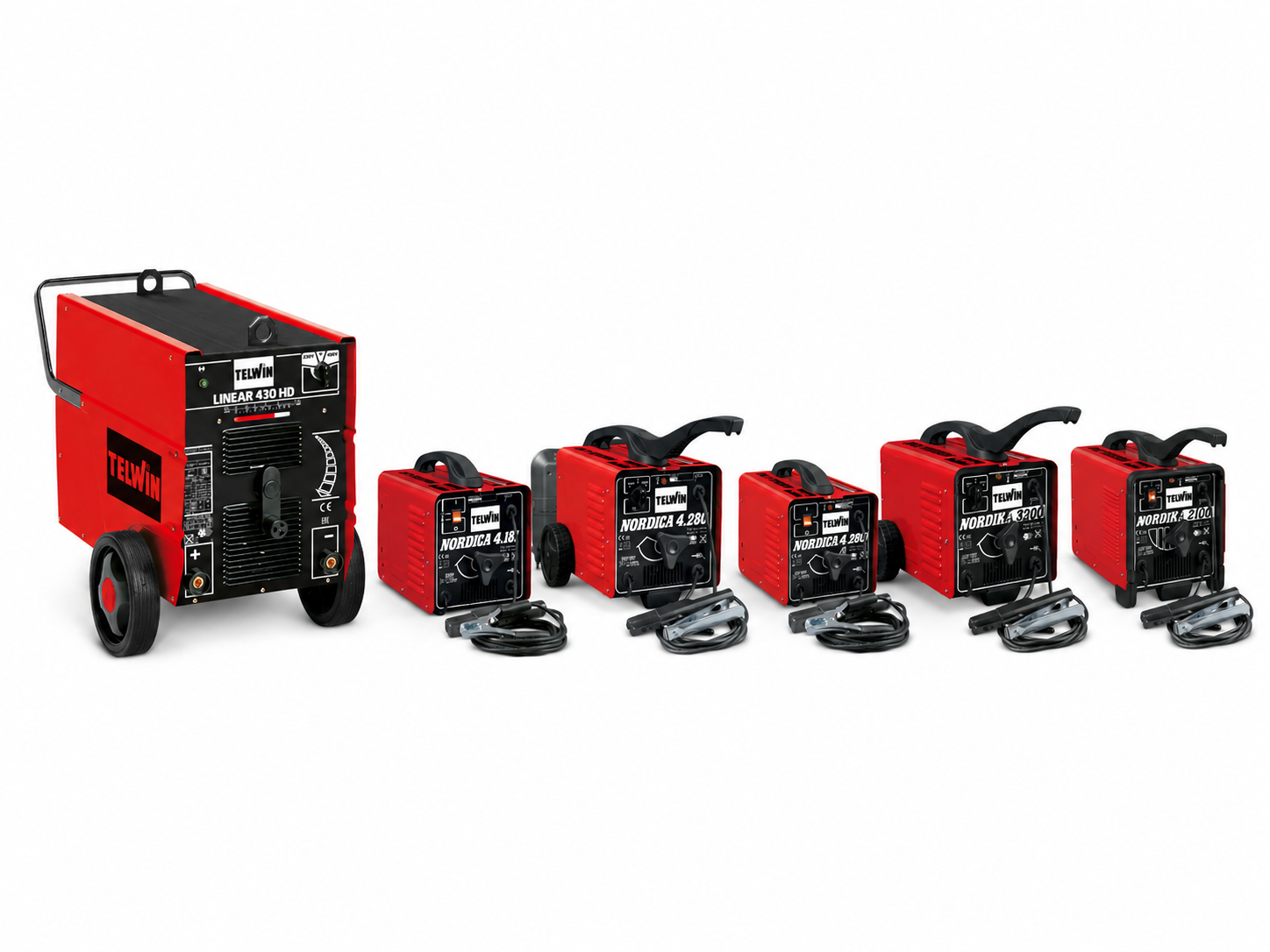 Transformatoare sudura MMA Telwin