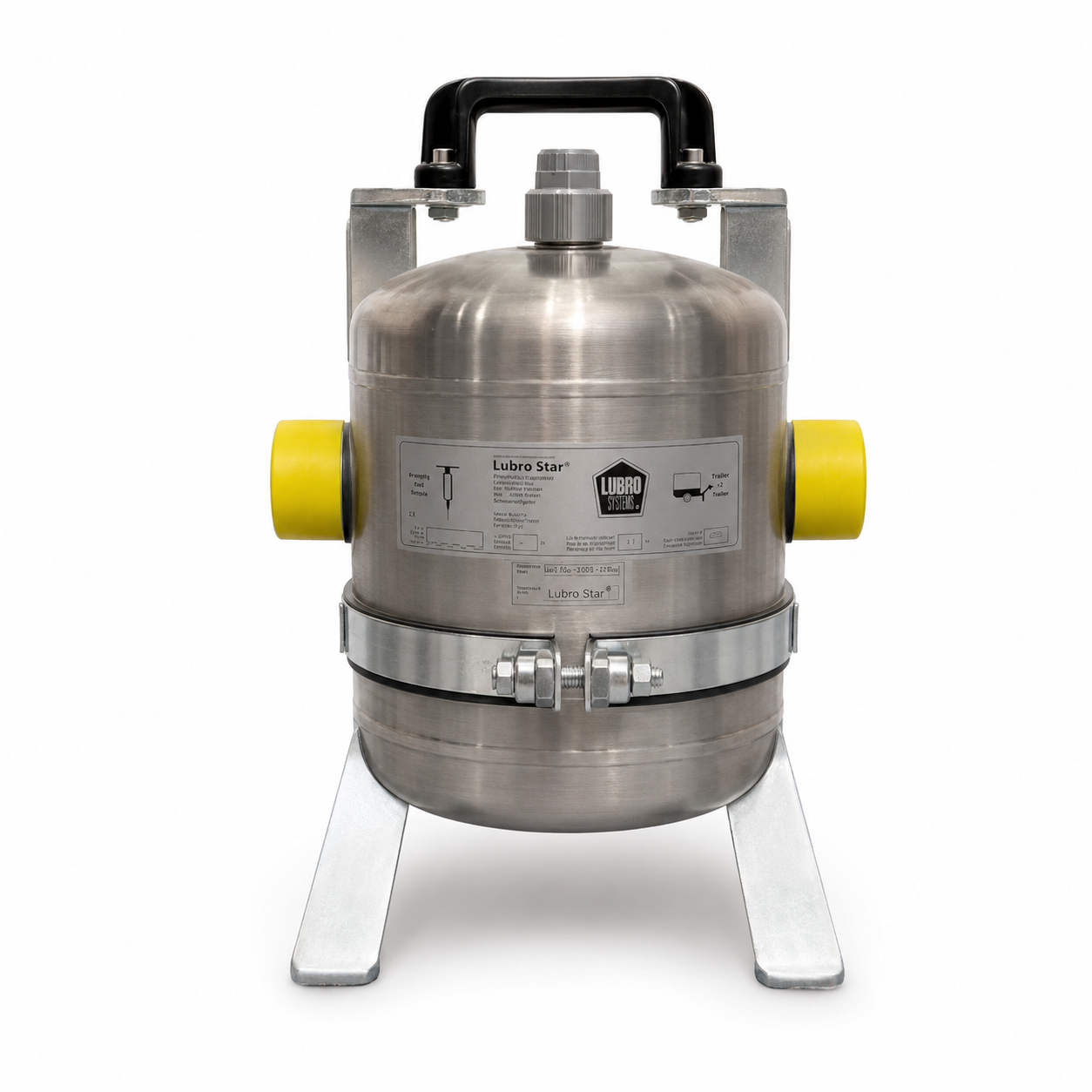 Ungător 9 litri foreze pneumatice