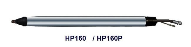 Foreza pneumatica HP 160 pentru lucrari de subtraversare de diametru mare