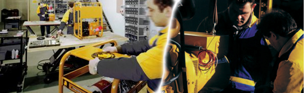 Service utilaje Activ System Tools